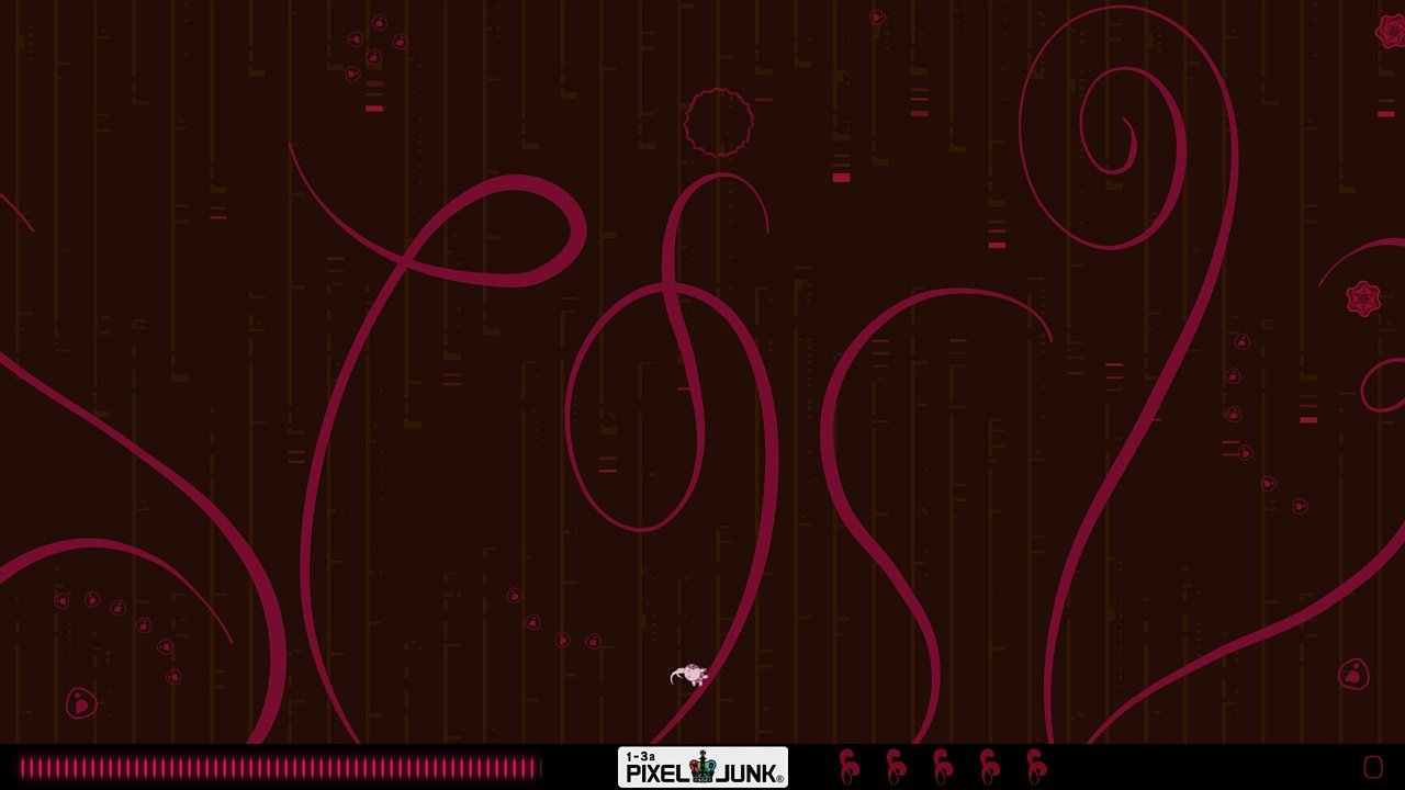 Скриншот из игры PixelJunk Eden - 89