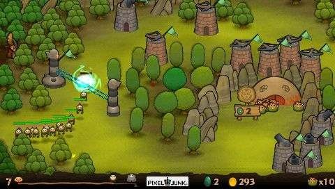 Скриншот из игры PixelJunk Monsters Deluxe - 26