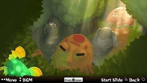 Скриншот из игры PixelJunk Monsters Deluxe - 5