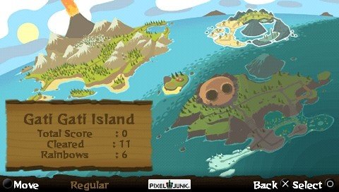 Скриншот из игры PixelJunk Monsters Deluxe - 10