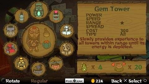 Скриншот из игры PixelJunk Monsters Deluxe - 27