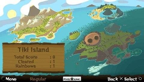 Скриншот из игры PixelJunk Monsters Deluxe - 16