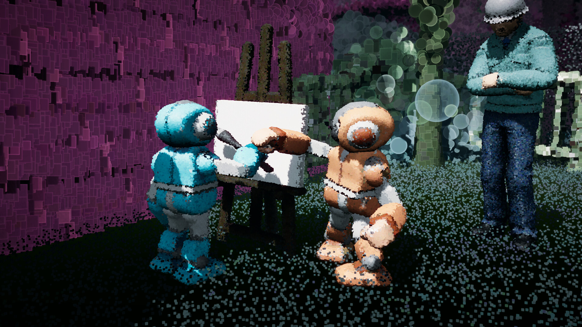 Скриншот из игры Dreams of Another - 1