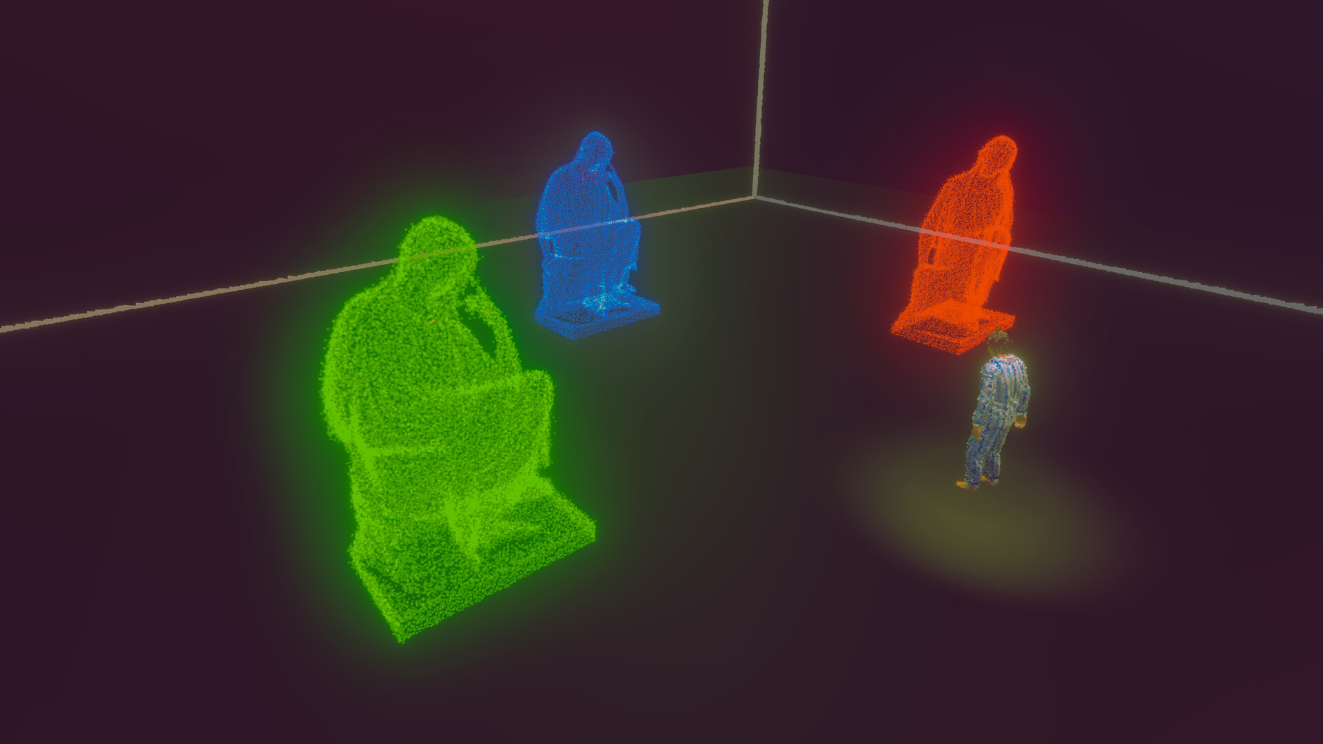 Скриншот из игры Dreams of Another - 9