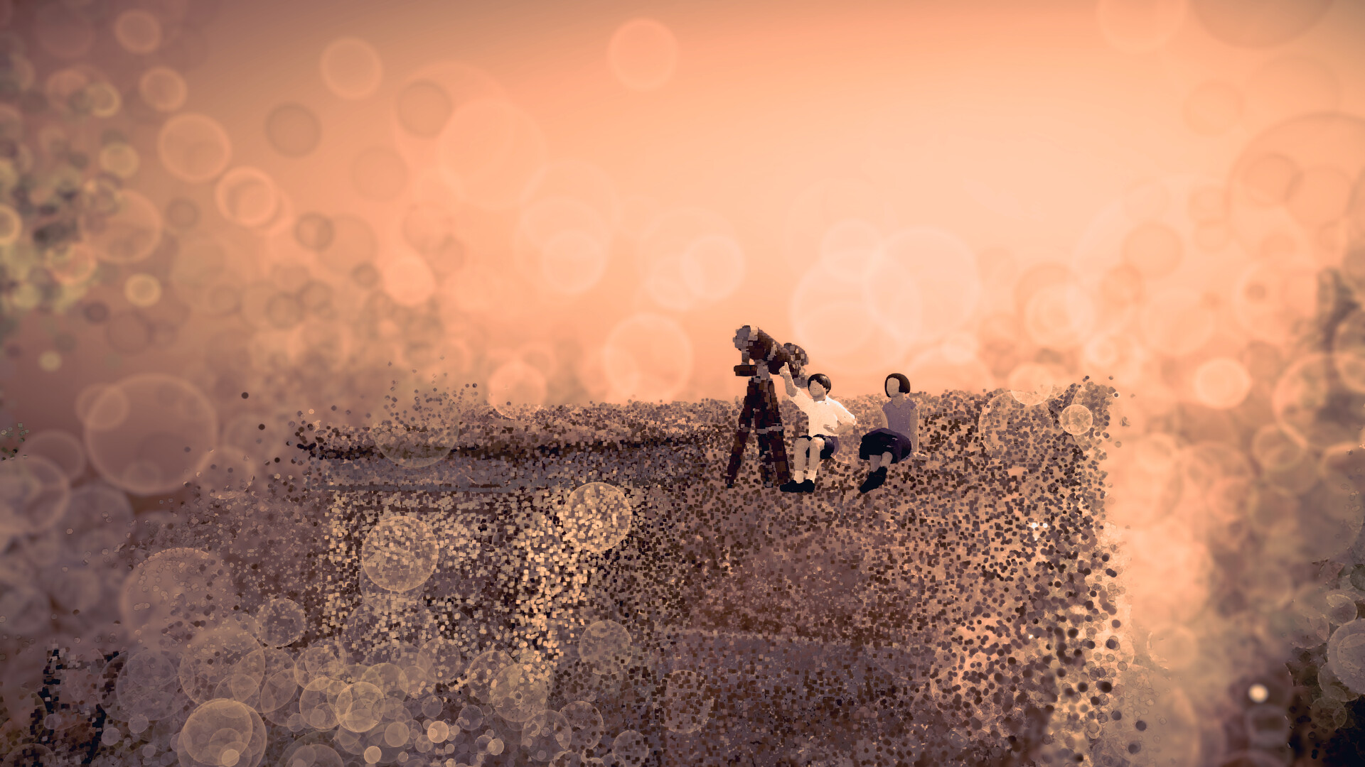 Скриншот из игры Dreams of Another - 11