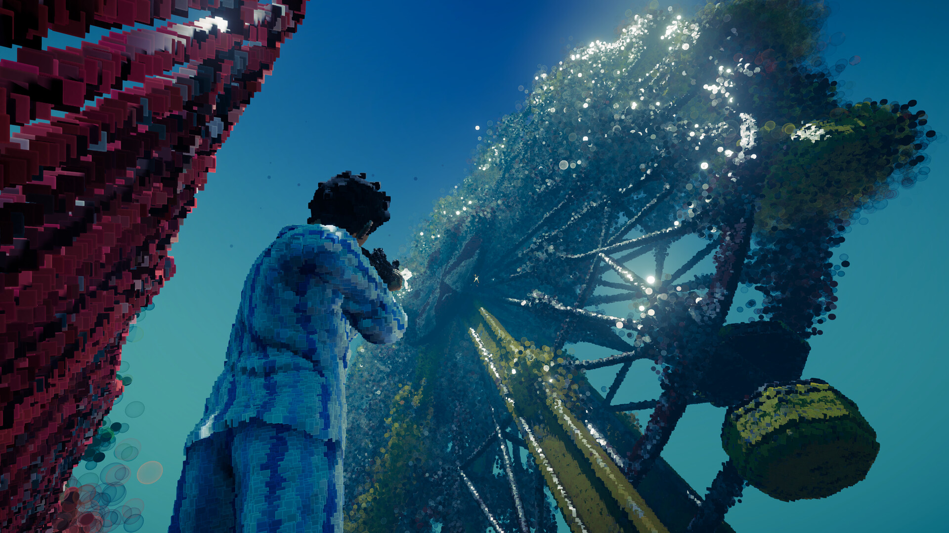 Скриншот из игры Dreams of Another - 5