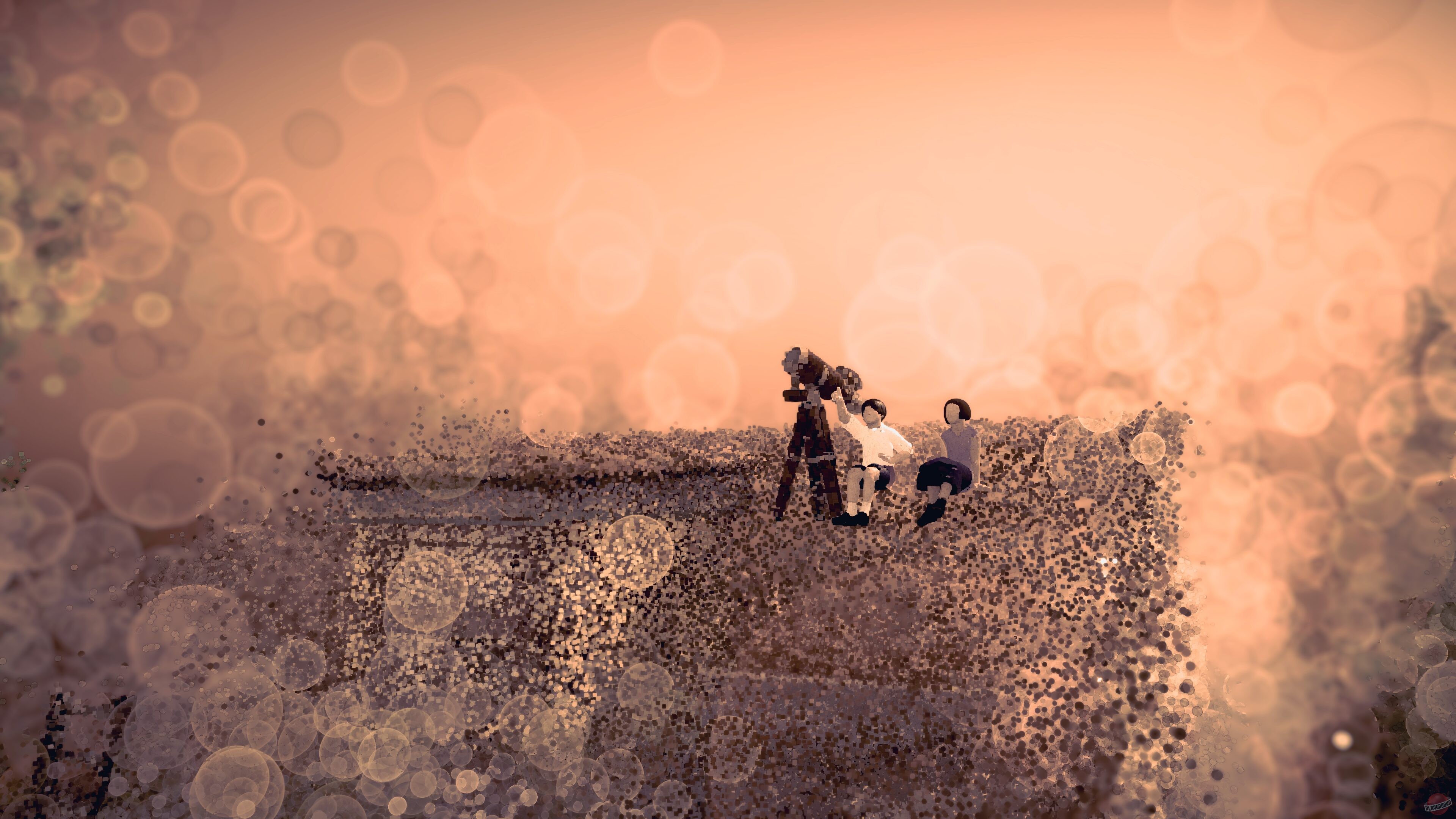 Скриншот из игры Dreams of Another - 4