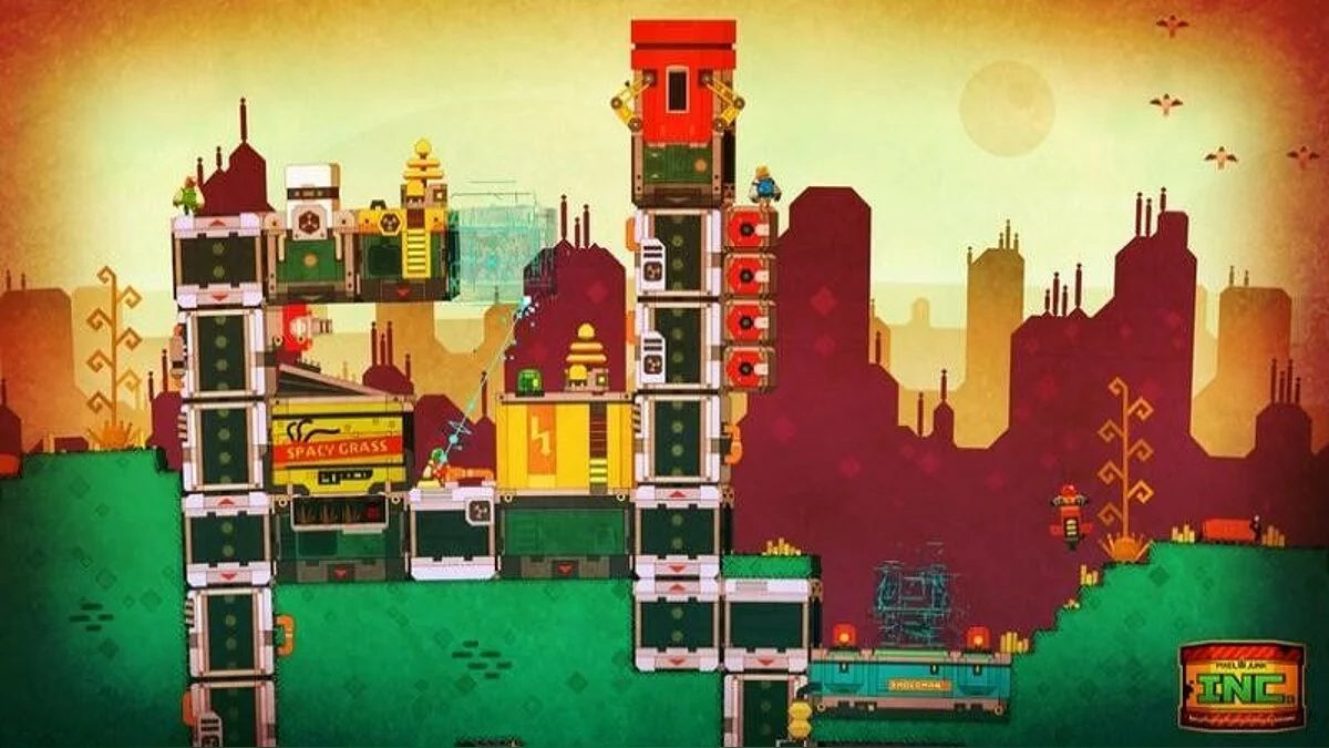 Скриншот из игры Nom Nom Galaxy - 17