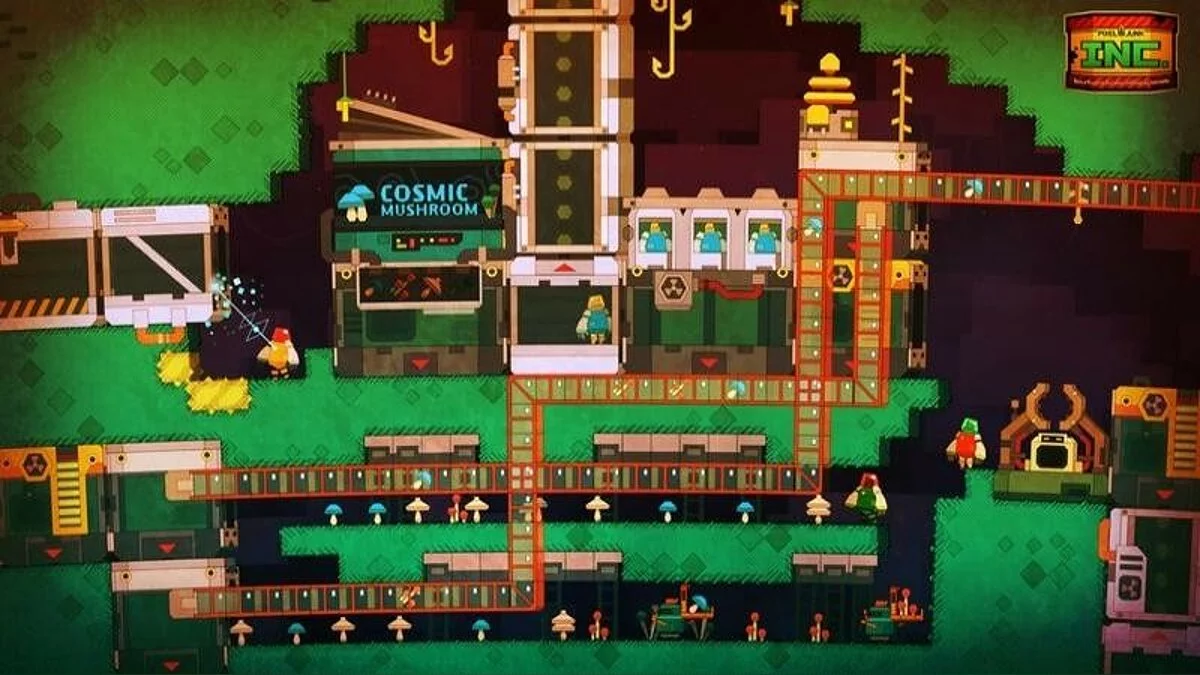 Скриншот из игры Nom Nom Galaxy - 22