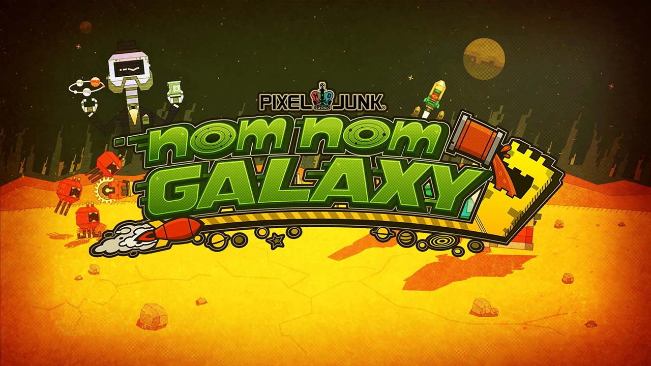 Скриншот из игры Nom Nom Galaxy - 9