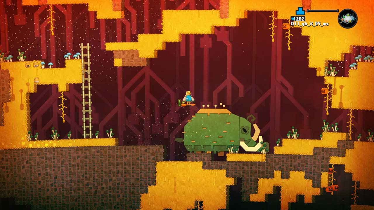 Скриншот из игры Nom Nom Galaxy - 35