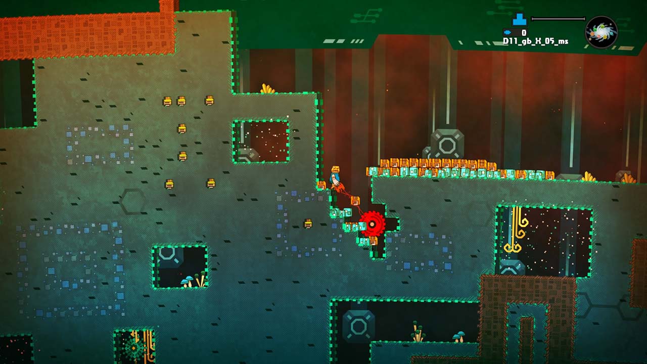 Скриншот из игры Nom Nom Galaxy - 36