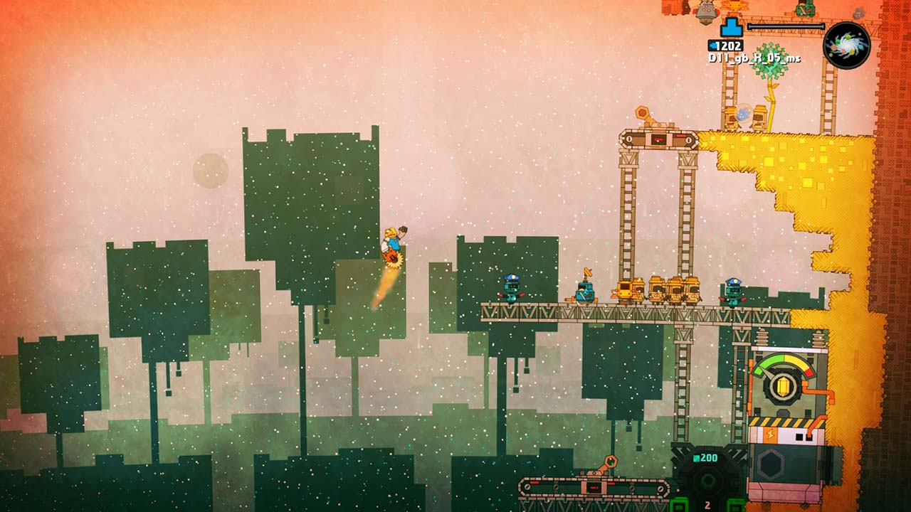 Скриншот из игры Nom Nom Galaxy - 31