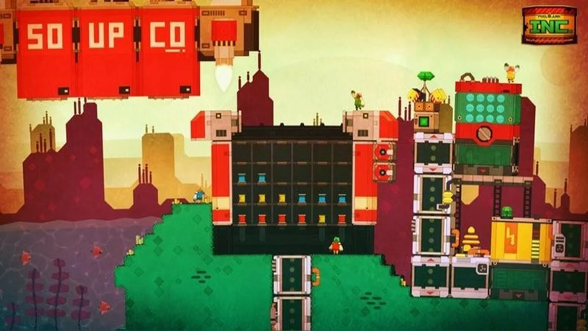 Скриншот из игры Nom Nom Galaxy - 13