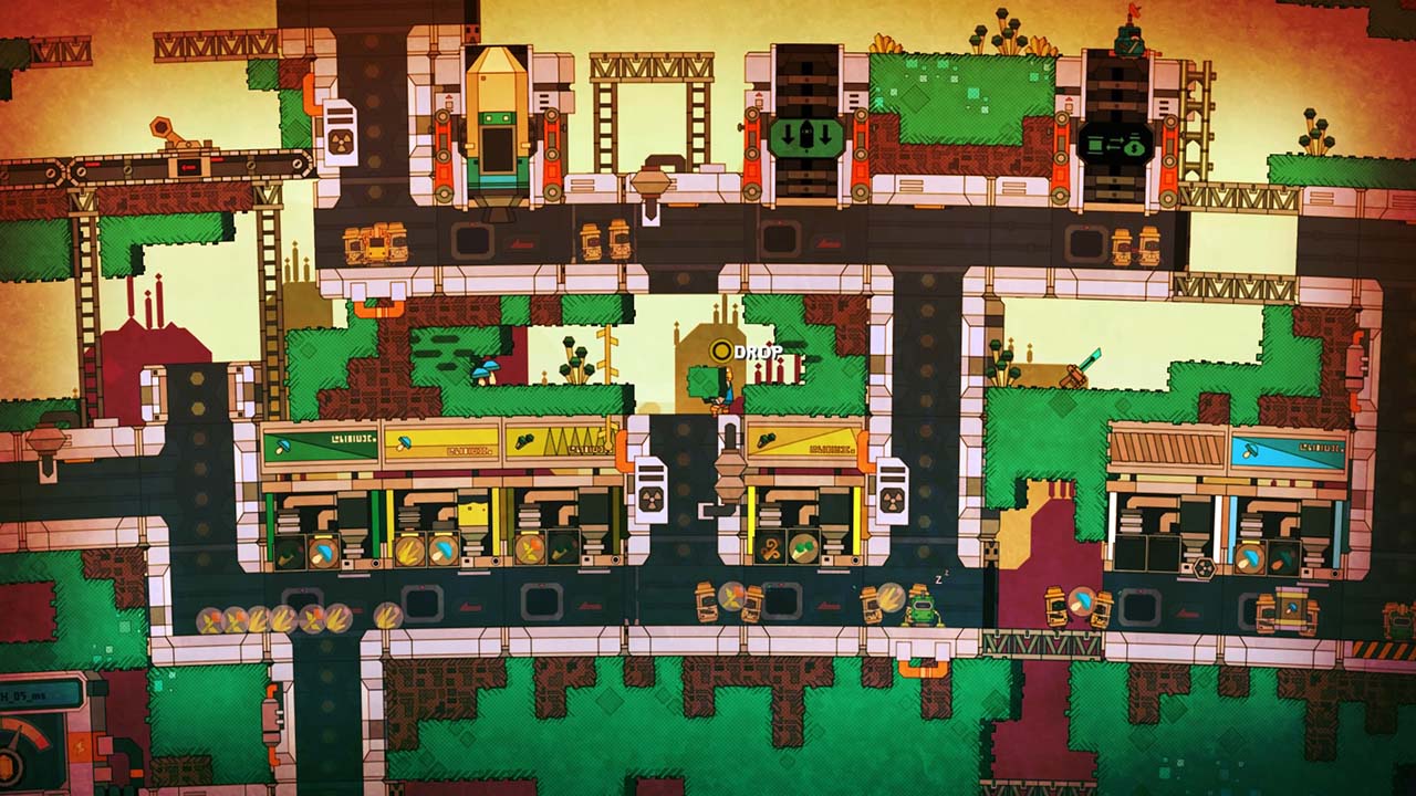 Скриншот из игры Nom Nom Galaxy - 10