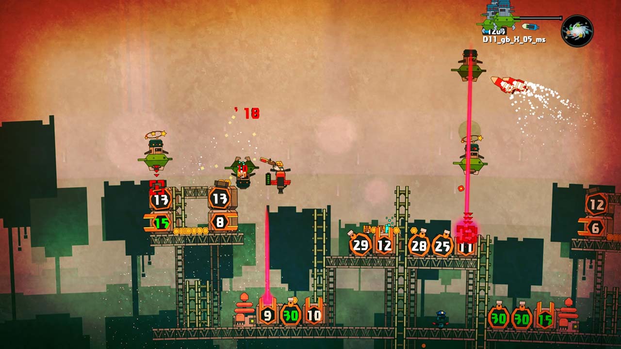 Скриншот из игры Nom Nom Galaxy - 30