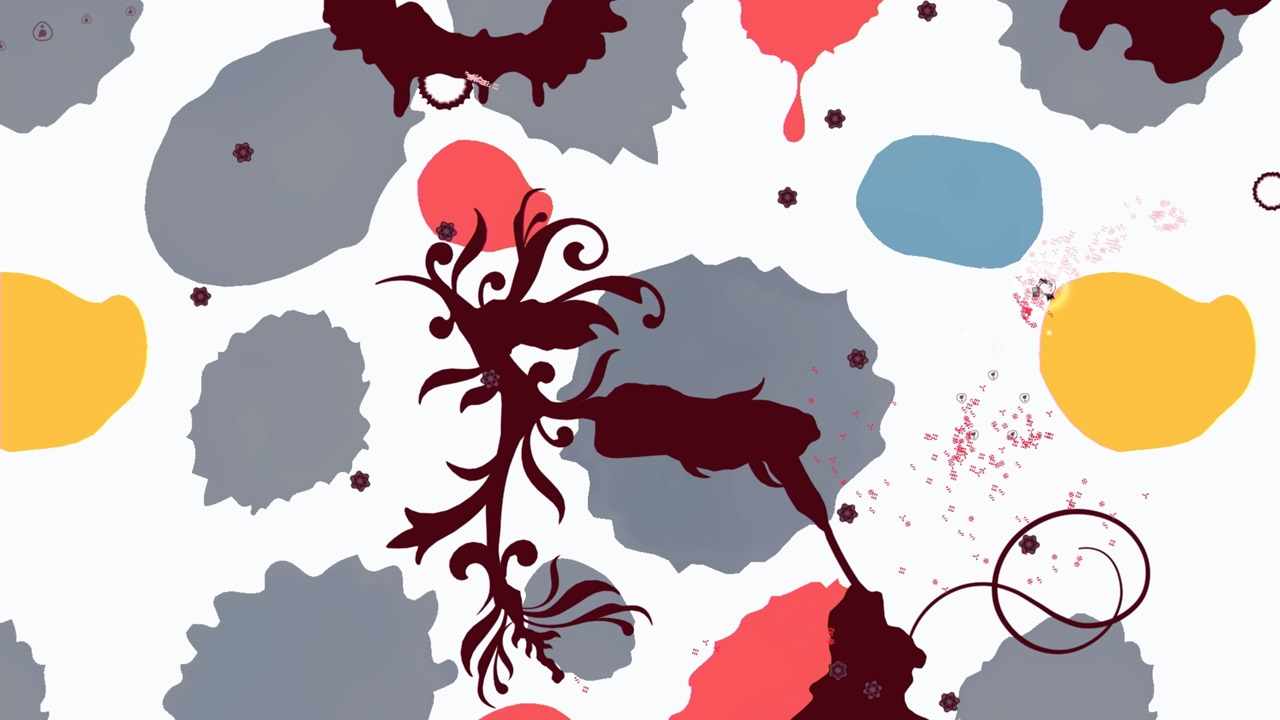 Скриншот из игры PixelJunk Eden 2 - 6