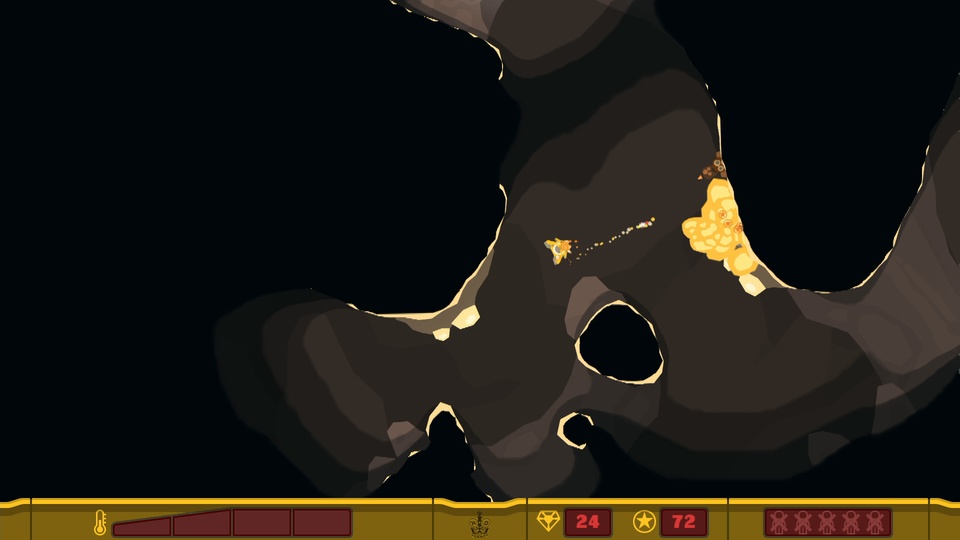 Скриншот из игры PixelJunk Shooter 2 - 63