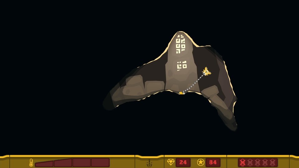 Скриншот из игры PixelJunk Shooter 2 - 3