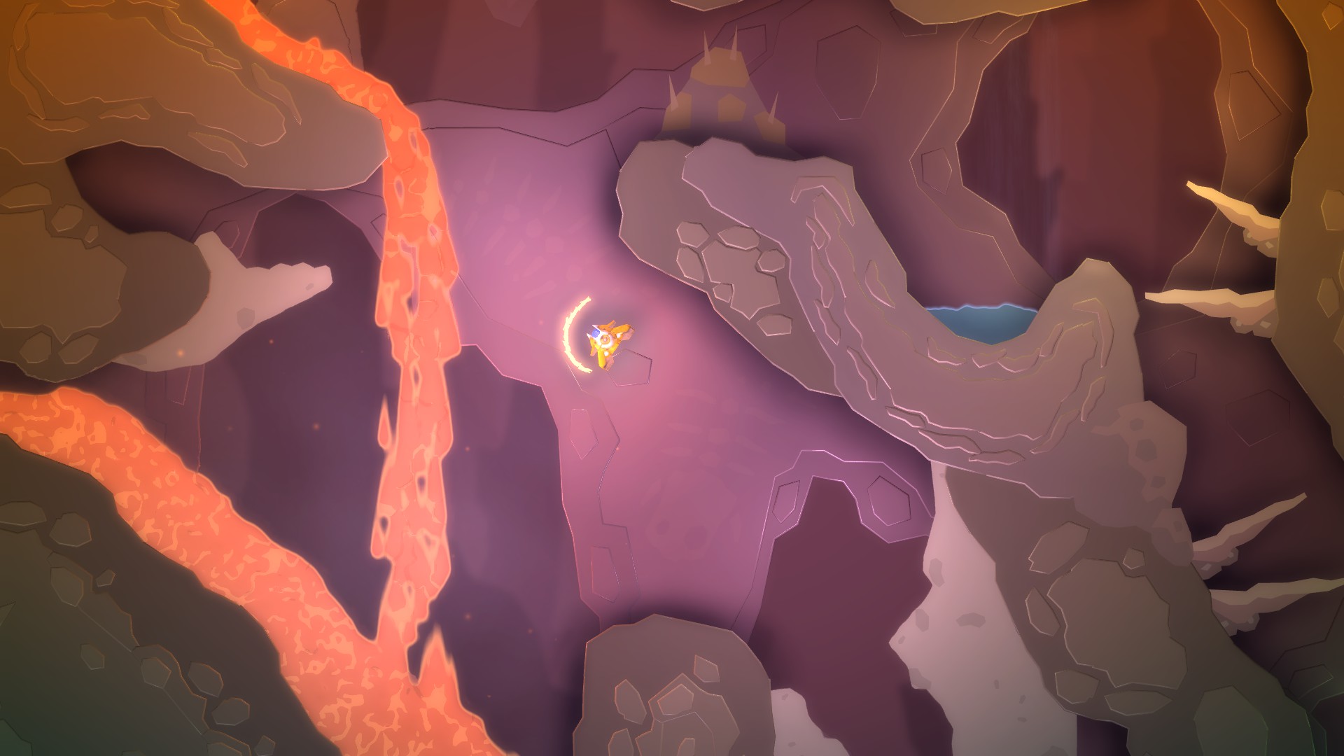 Скриншот из игры PixelJunk Shooter Ultimate - 37