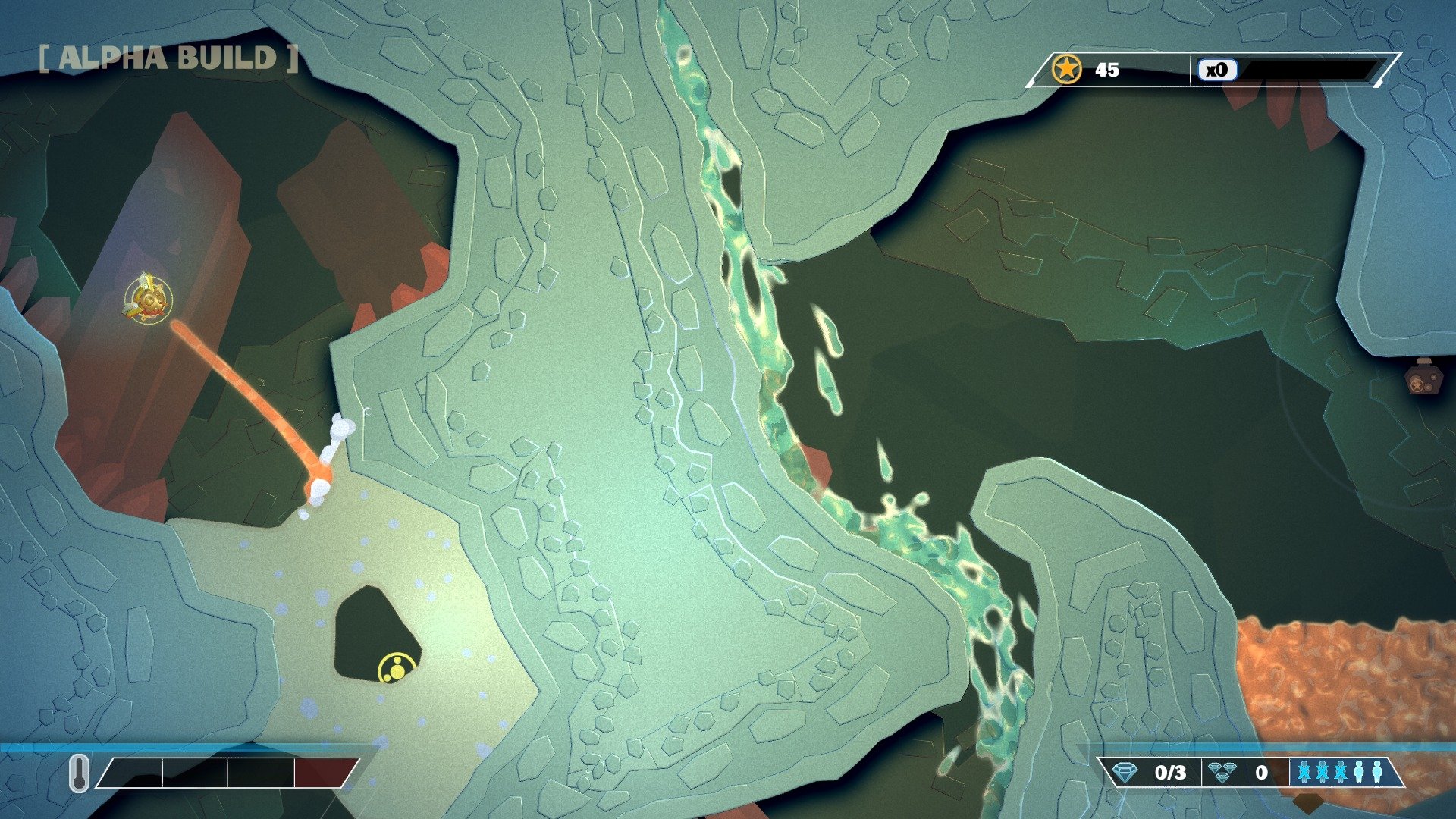 Скриншот из игры PixelJunk Shooter Ultimate - 22