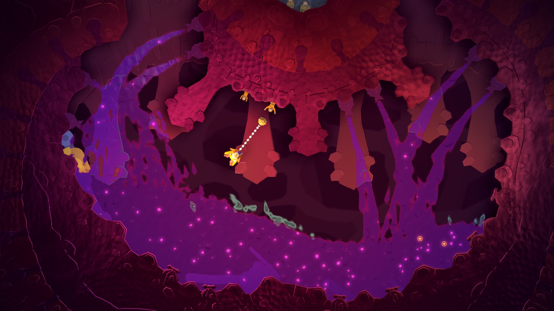 Скриншот из игры PixelJunk Shooter Ultimate - 49