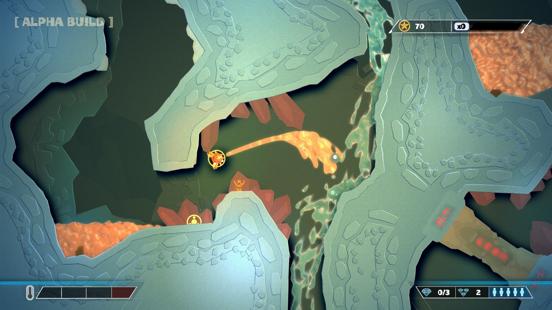 Скриншот из игры PixelJunk Shooter Ultimate - 20