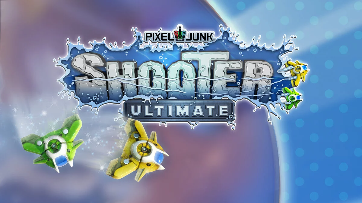 Скриншот из игры PixelJunk Shooter Ultimate - 15