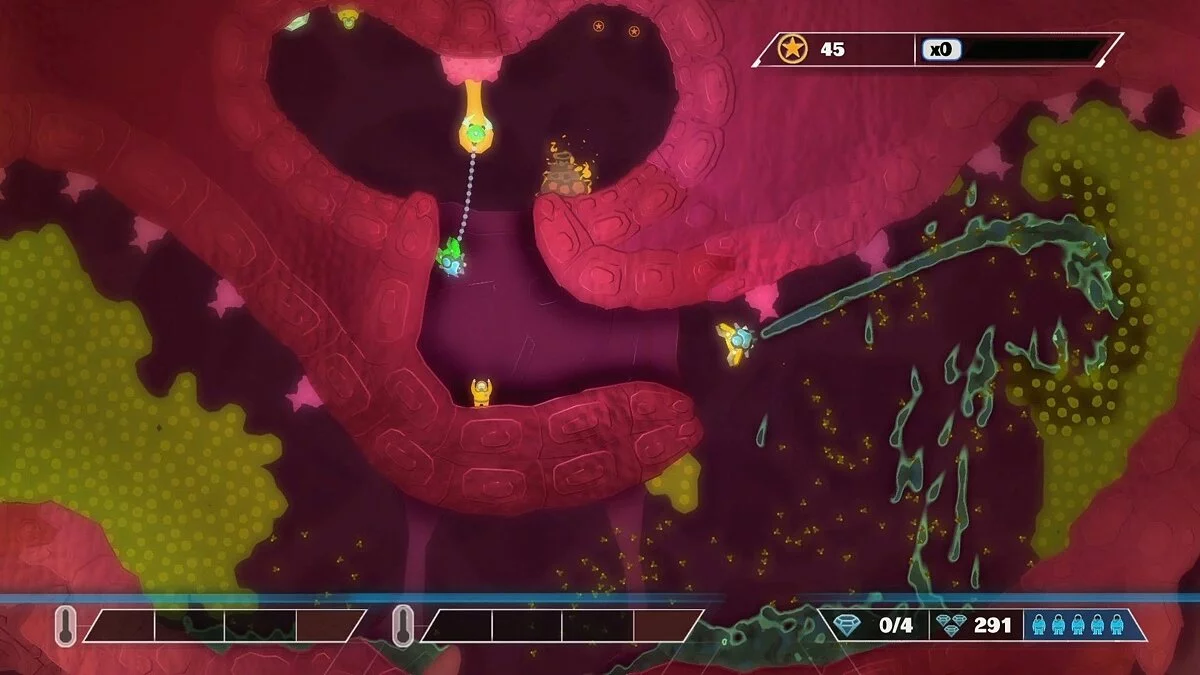 Скриншот из игры PixelJunk Shooter Ultimate - 27
