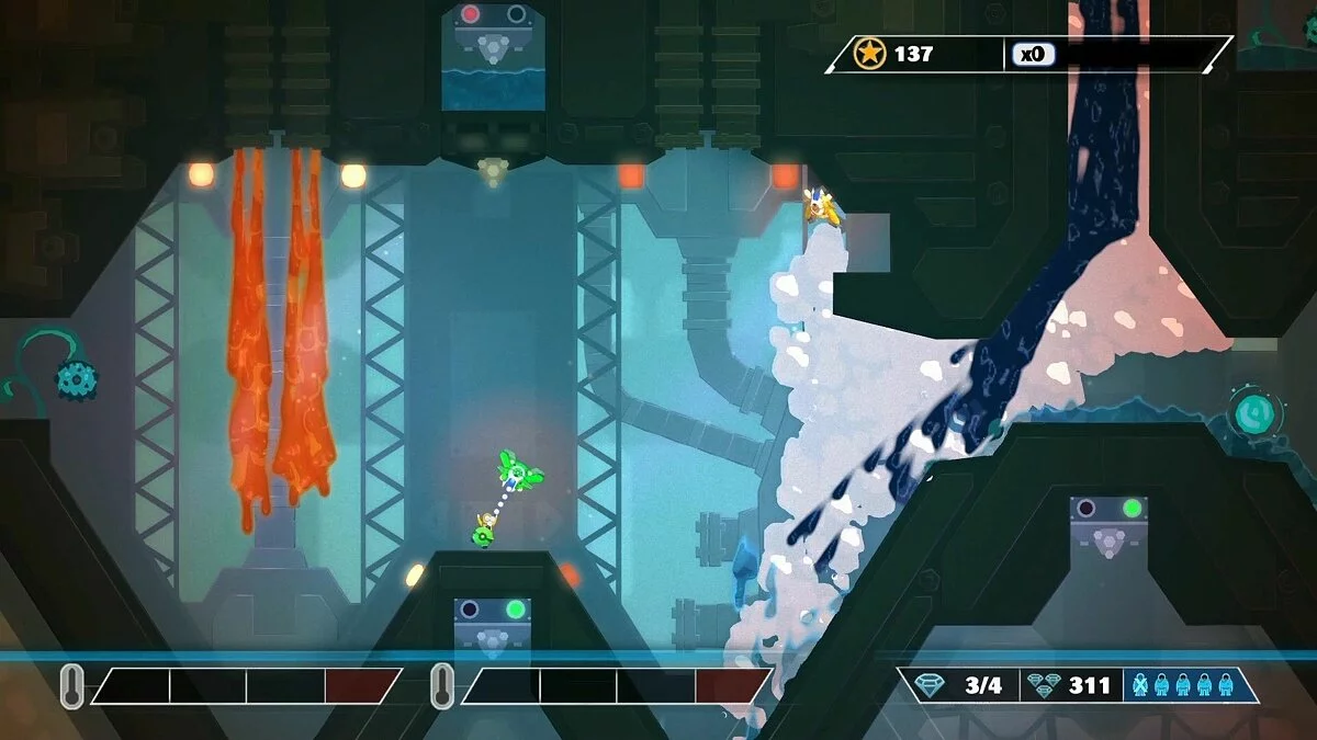 Скриншот из игры PixelJunk Shooter Ultimate - 34