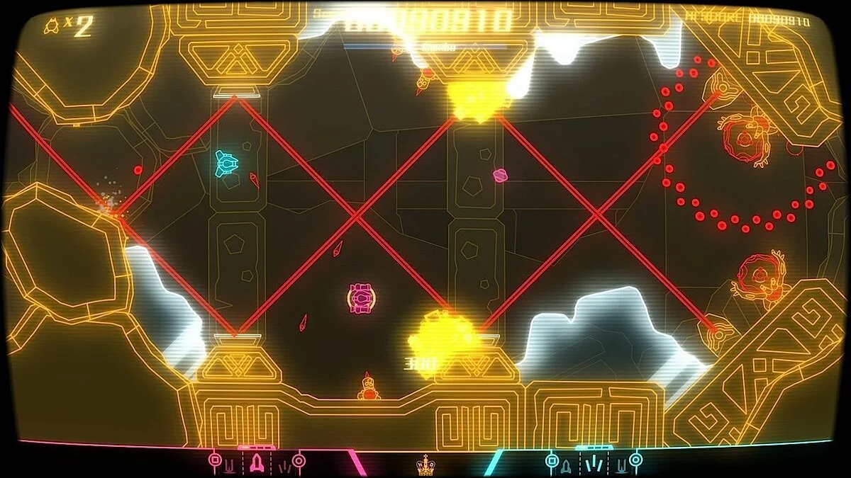 Скриншот из игры PixelJunk SideScroller - 19