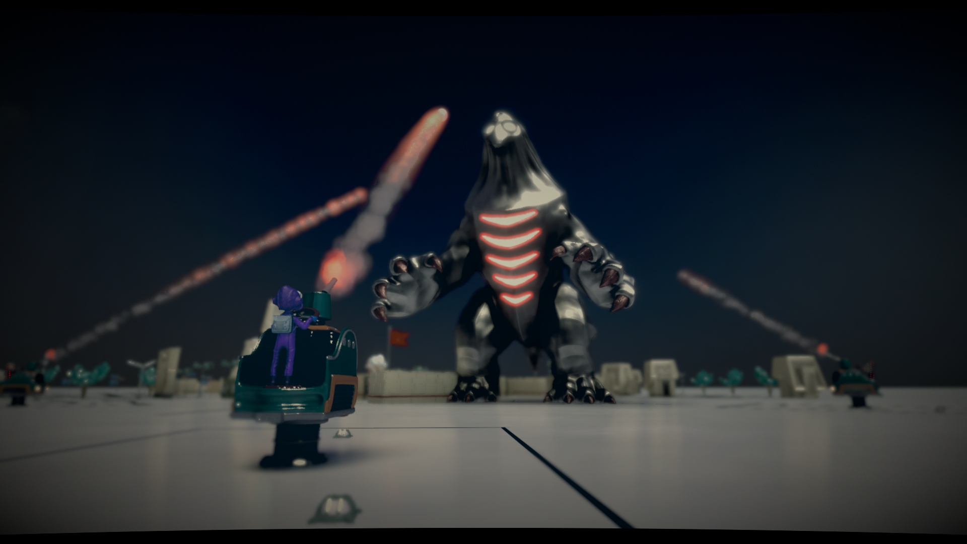 Скриншот из игры The Tomorrow Children - 15