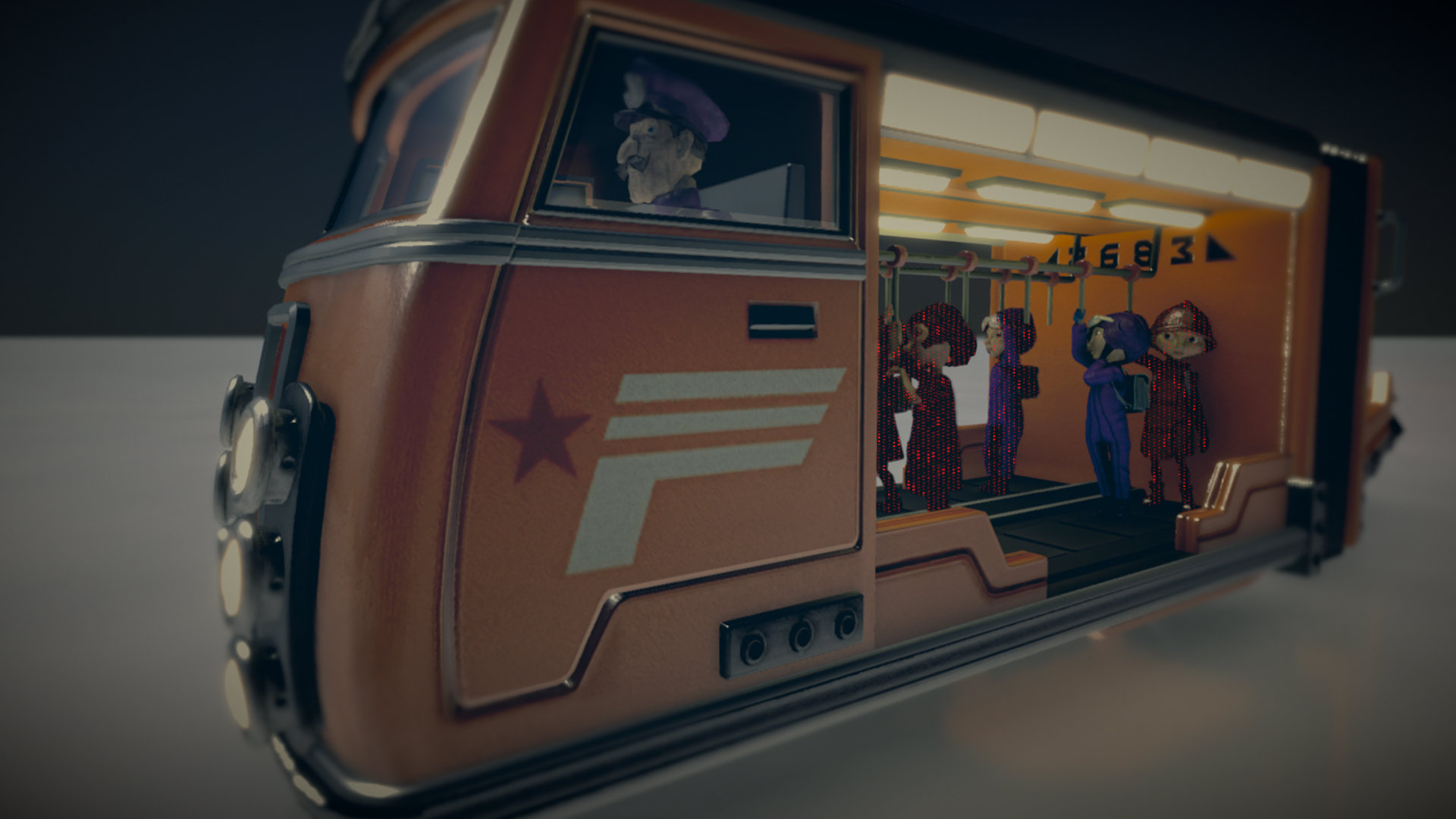 Скриншот из игры The Tomorrow Children - 13