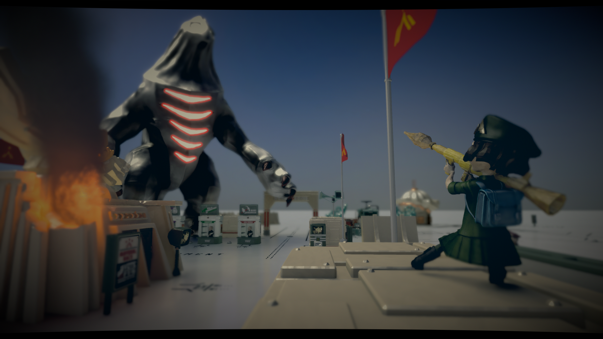 Скриншот из игры The Tomorrow Children - 28