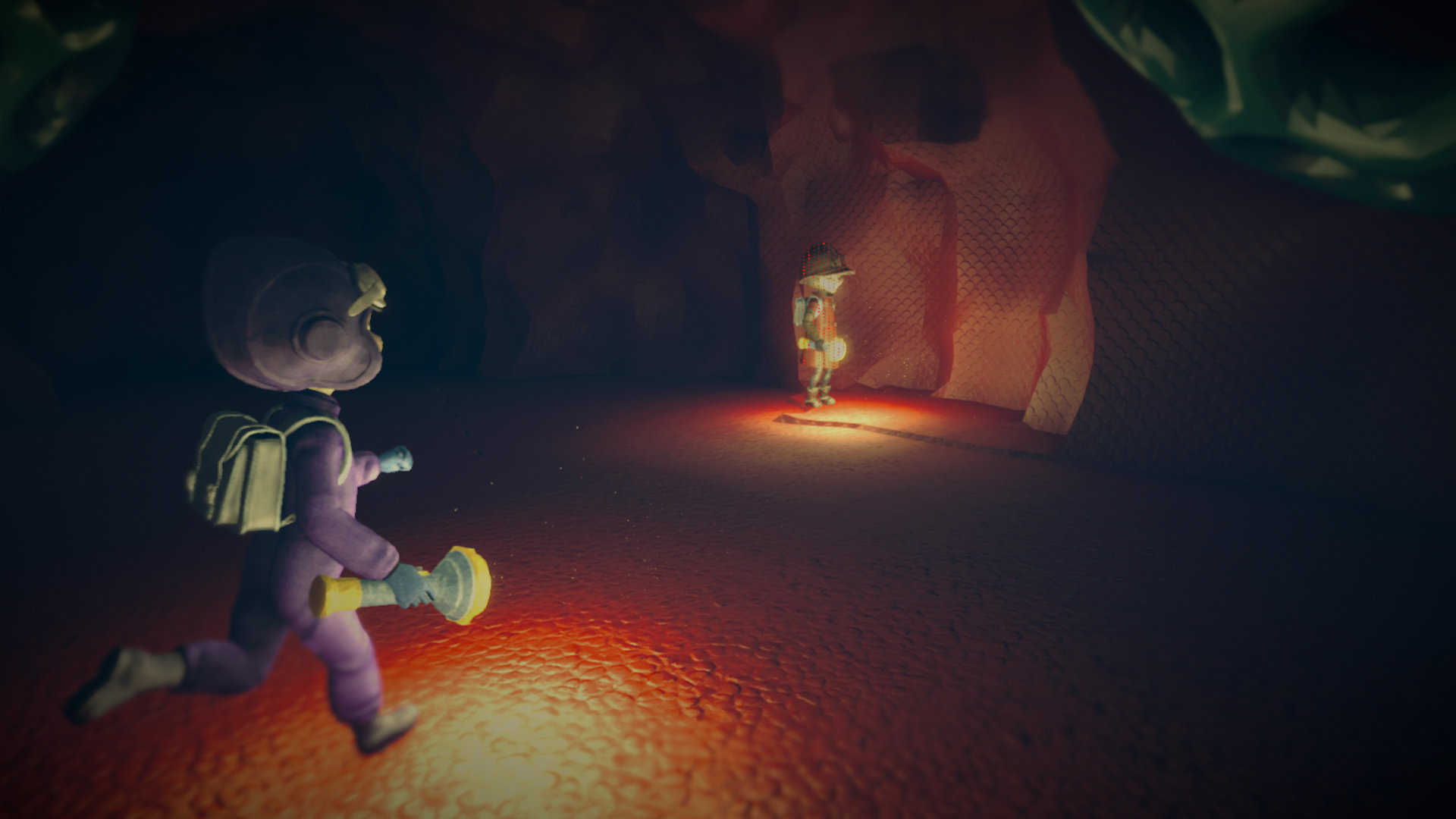 Скриншот из игры The Tomorrow Children - 22