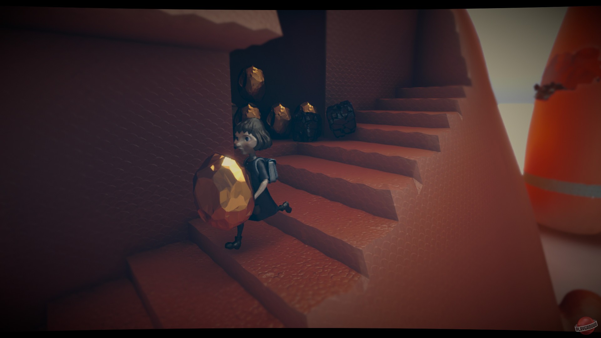 Скриншот из игры The Tomorrow Children - 25