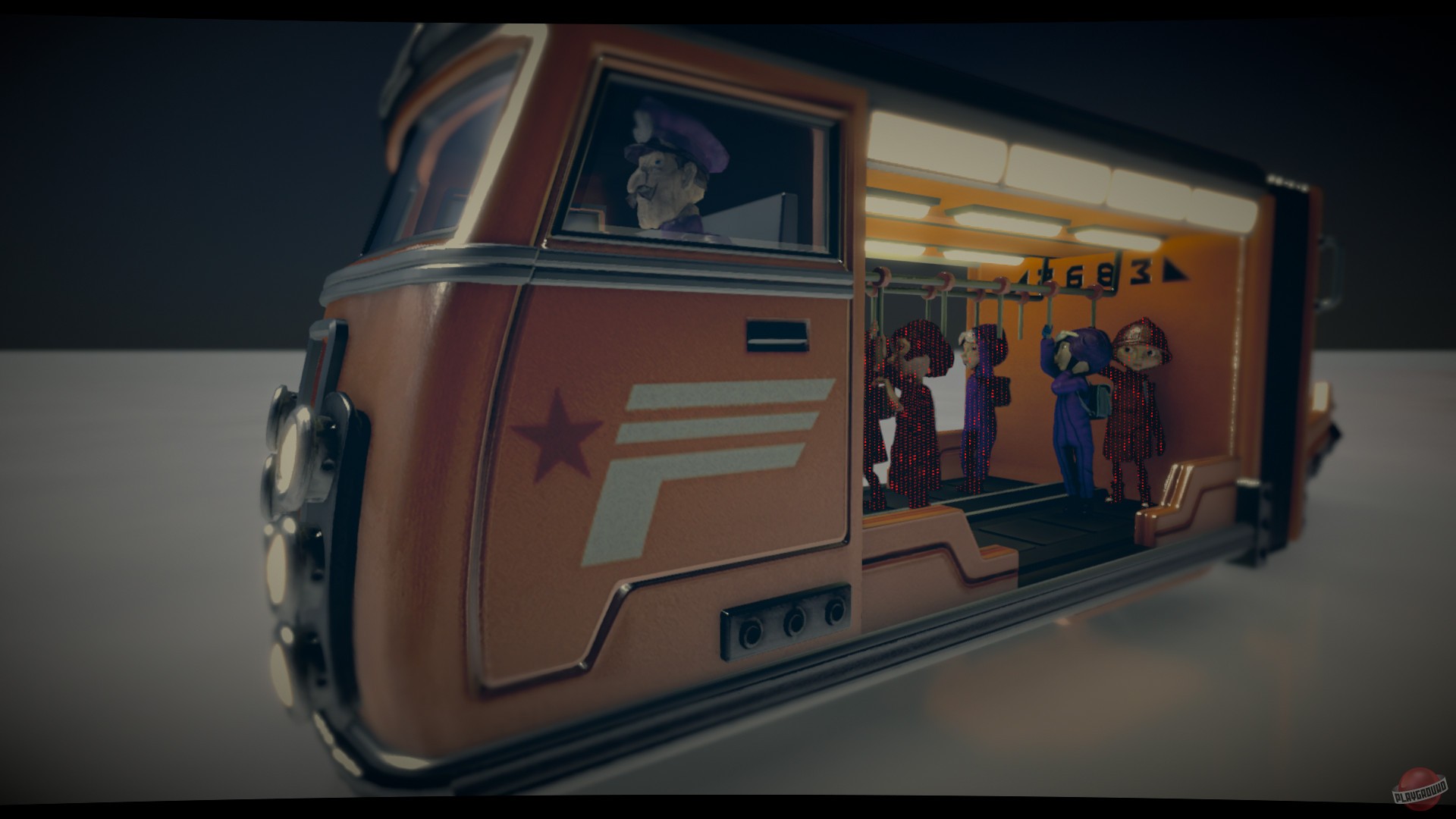 Скриншот из игры The Tomorrow Children - 19