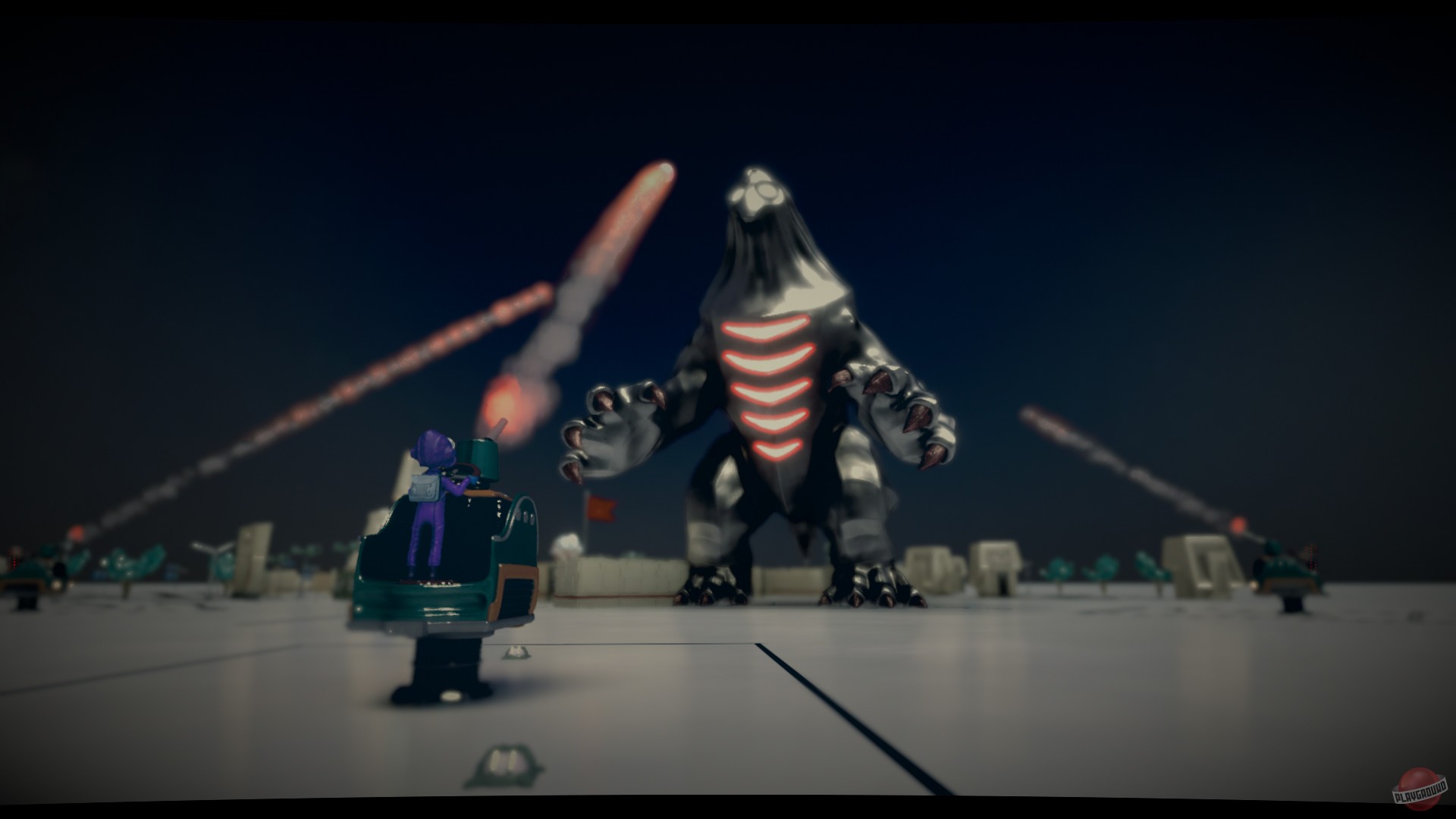 Скриншот из игры The Tomorrow Children - 23