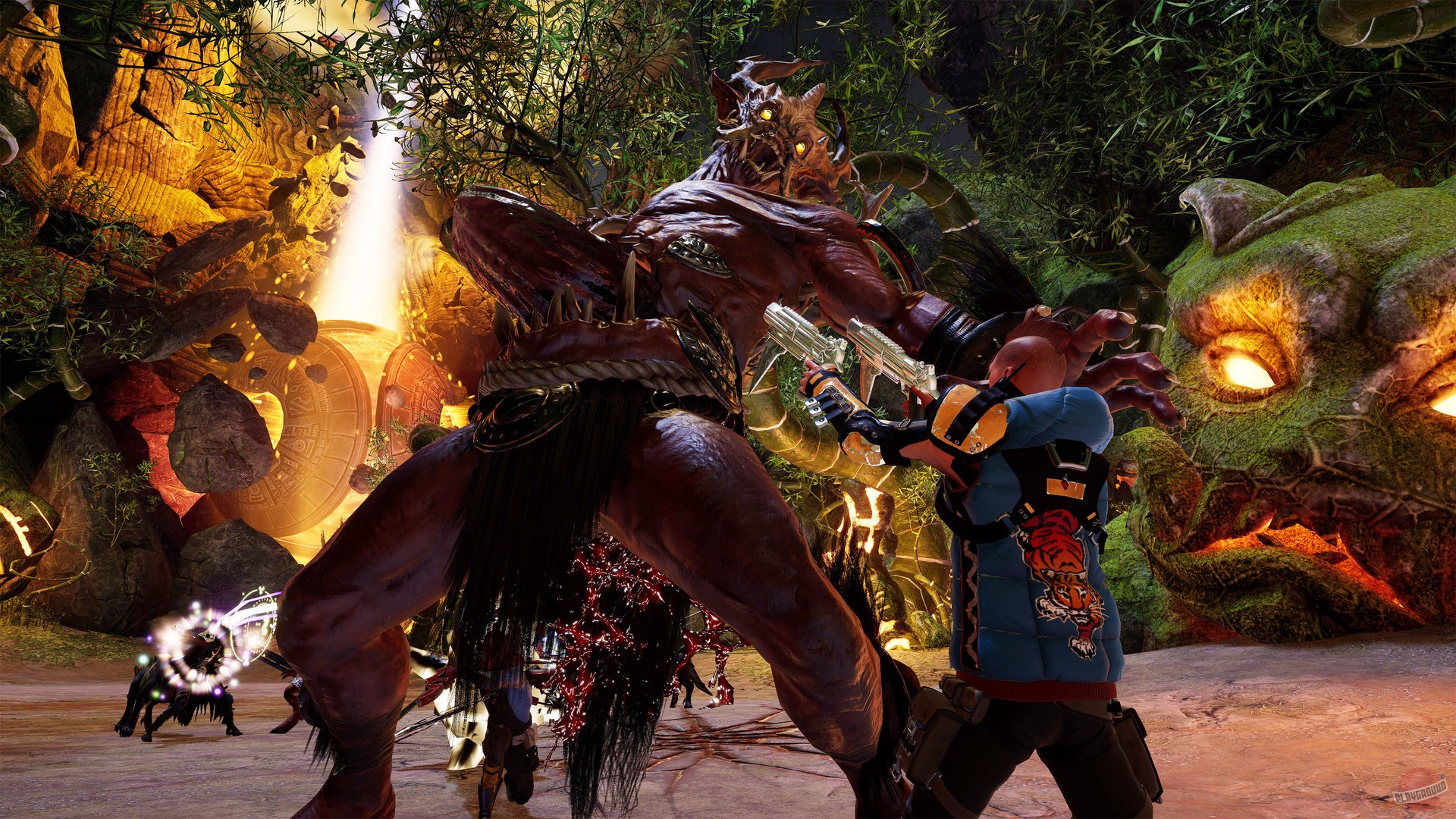 Скриншот из игры Breach (2019) - 6