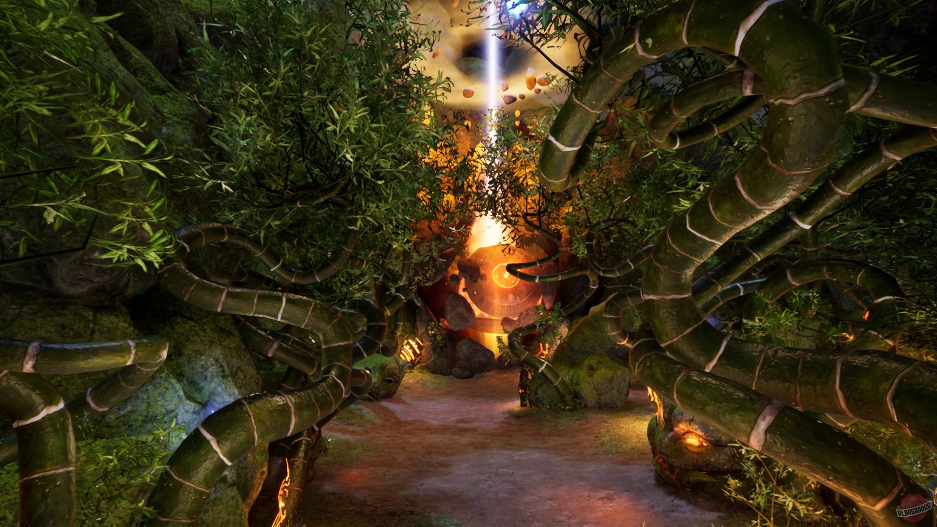 Скриншот из игры Breach (2019) - 5