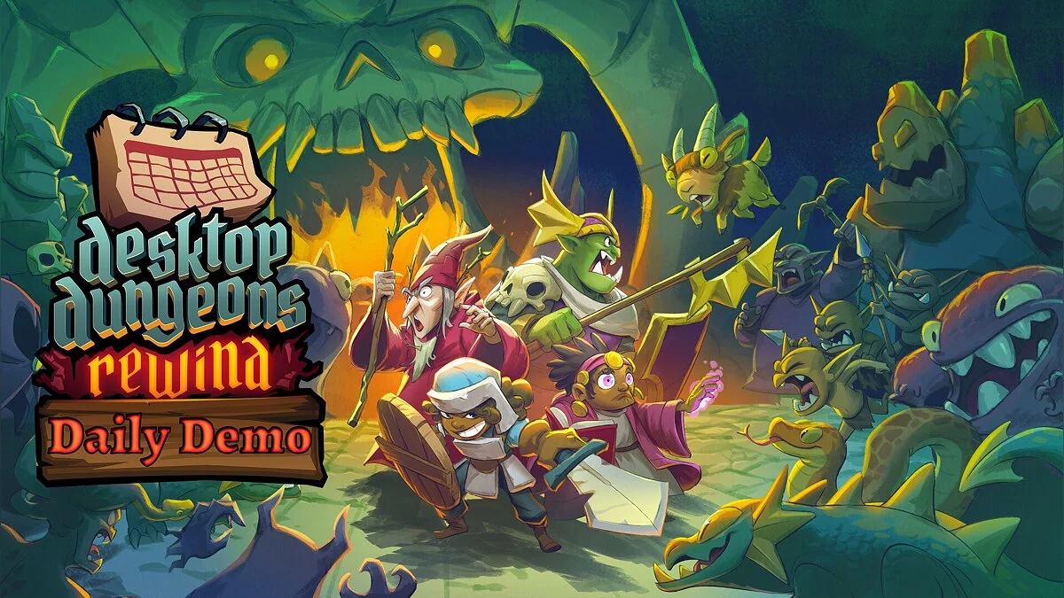 Скриншот из игры Desktop Dungeons: Rewind - 12