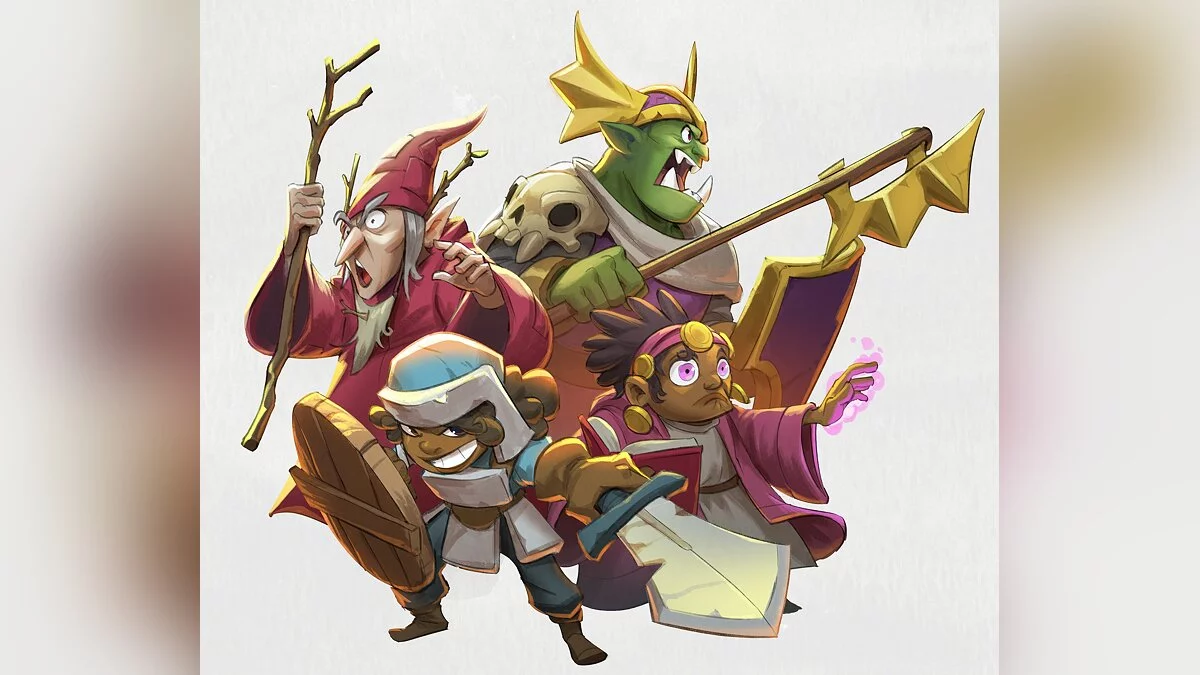 Скриншот из игры Desktop Dungeons: Rewind - 18