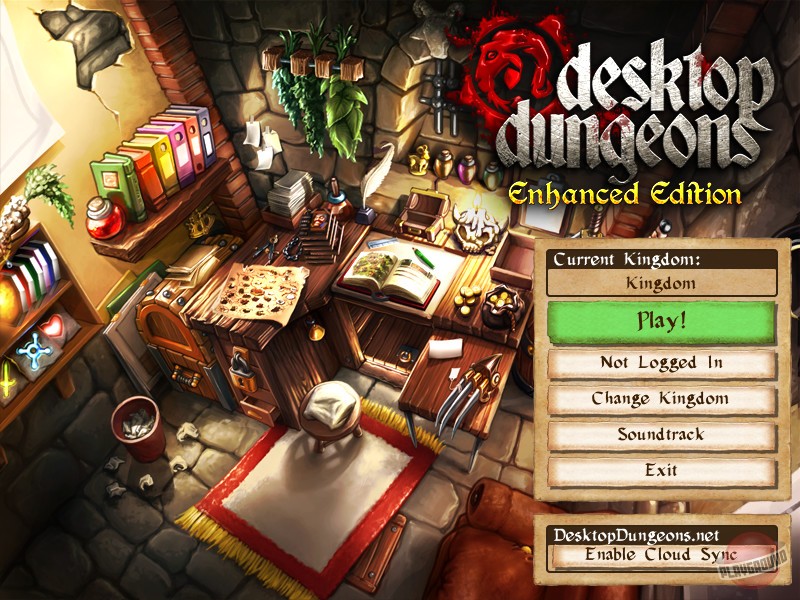 Скриншот из игры Desktop Dungeons: Rewind - 5