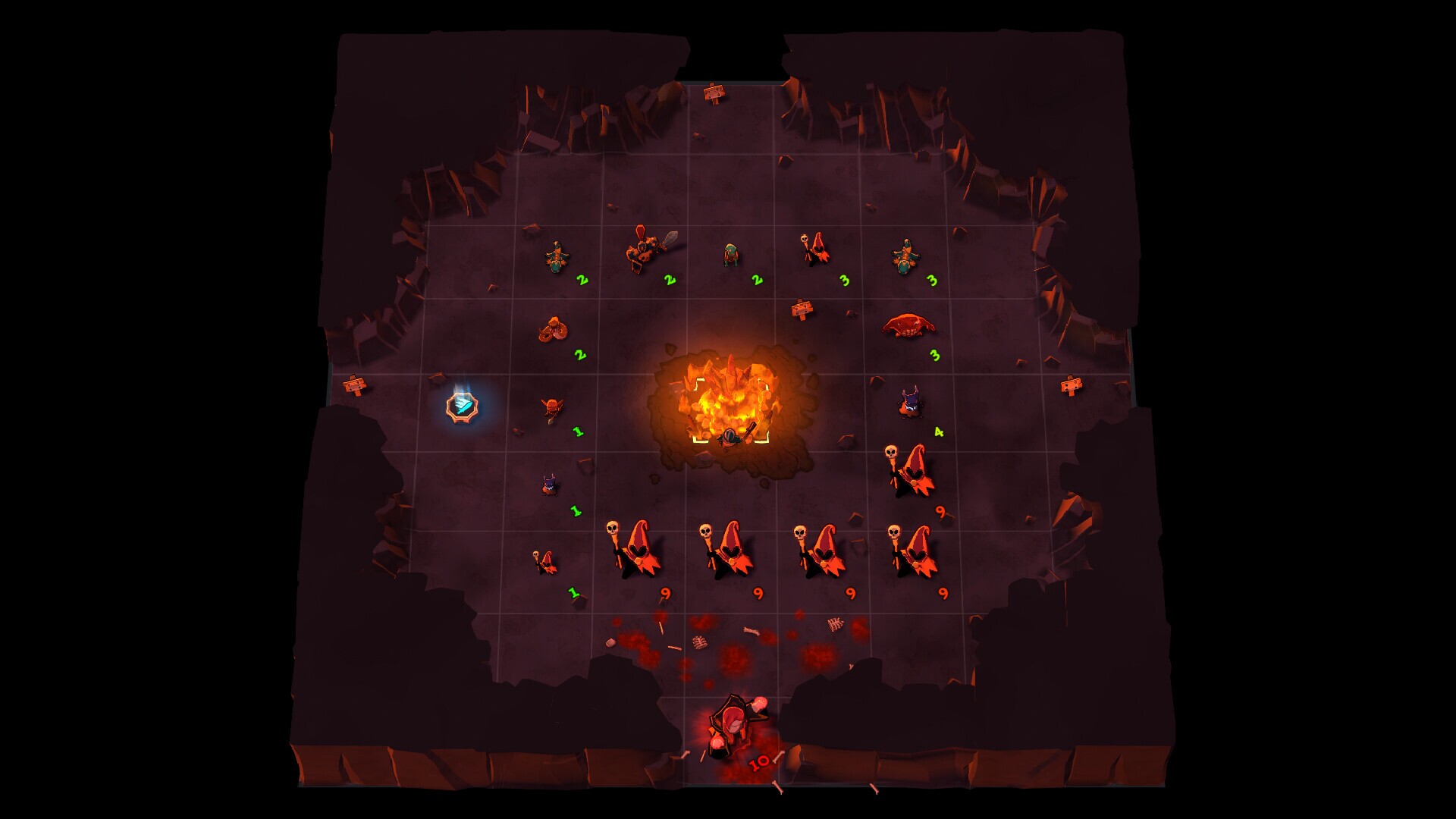 Скриншот из игры Desktop Dungeons: Rewind - 40