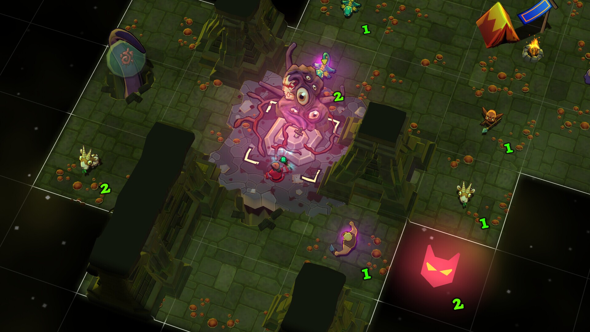 Скриншот из игры Desktop Dungeons: Rewind - 35