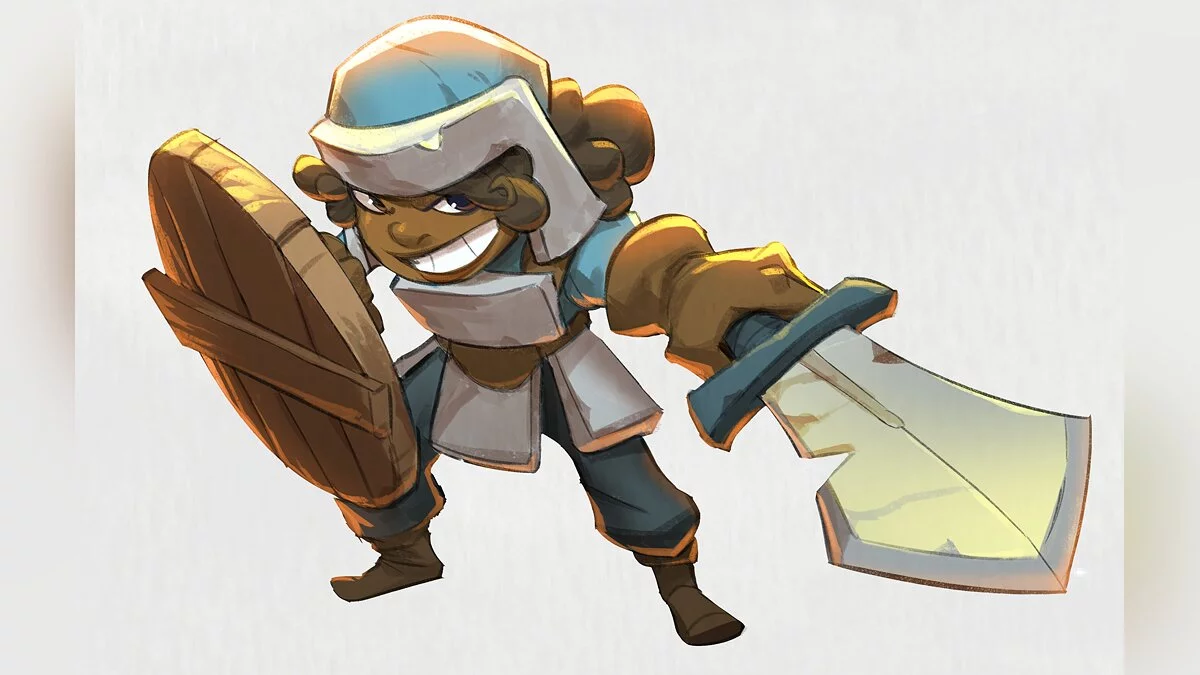 Скриншот из игры Desktop Dungeons: Rewind - 25