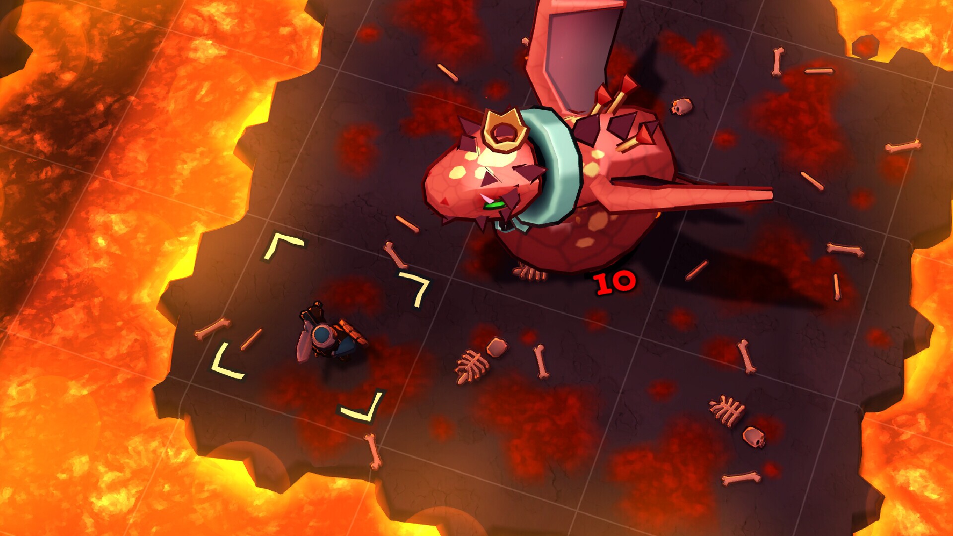 Скриншот из игры Desktop Dungeons: Rewind - 9