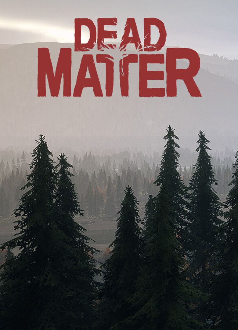Обложка игры Dead Matter
