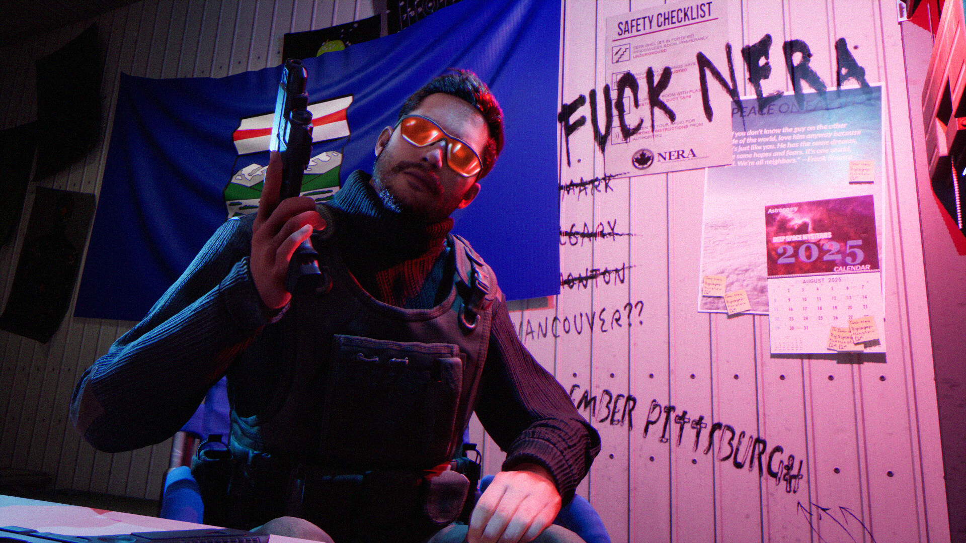 Скриншот из игры Dead Matter - 2