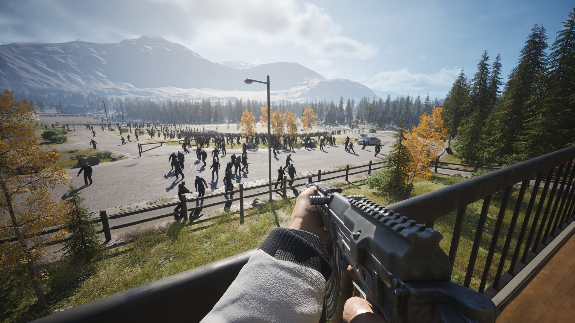 Скриншот из игры Dead Matter - 29